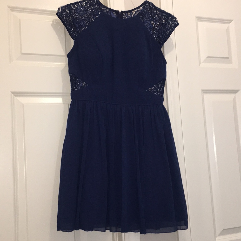 Homecoming dress!